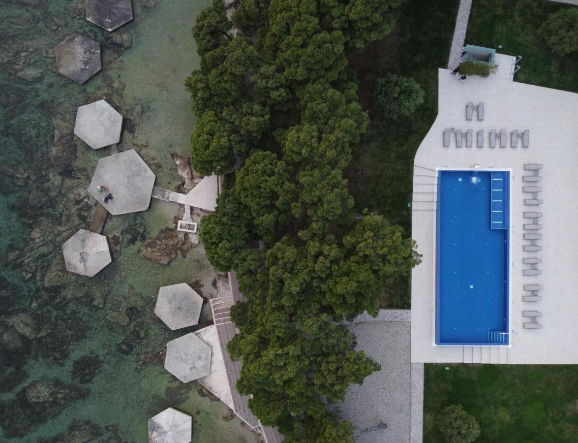 Villa Arausa Vodice Eksteriør billede