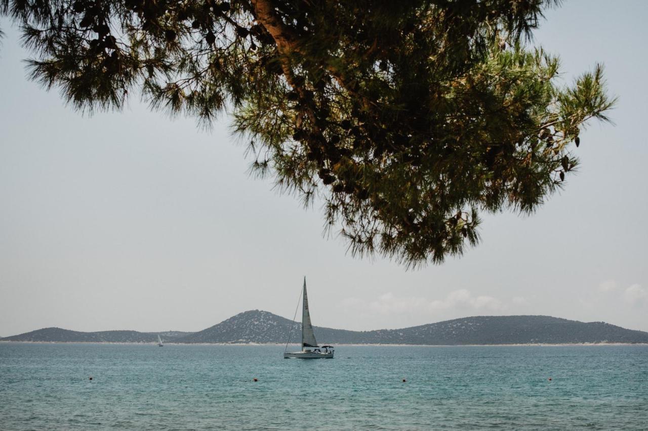 Villa Arausa Vodice Eksteriør billede