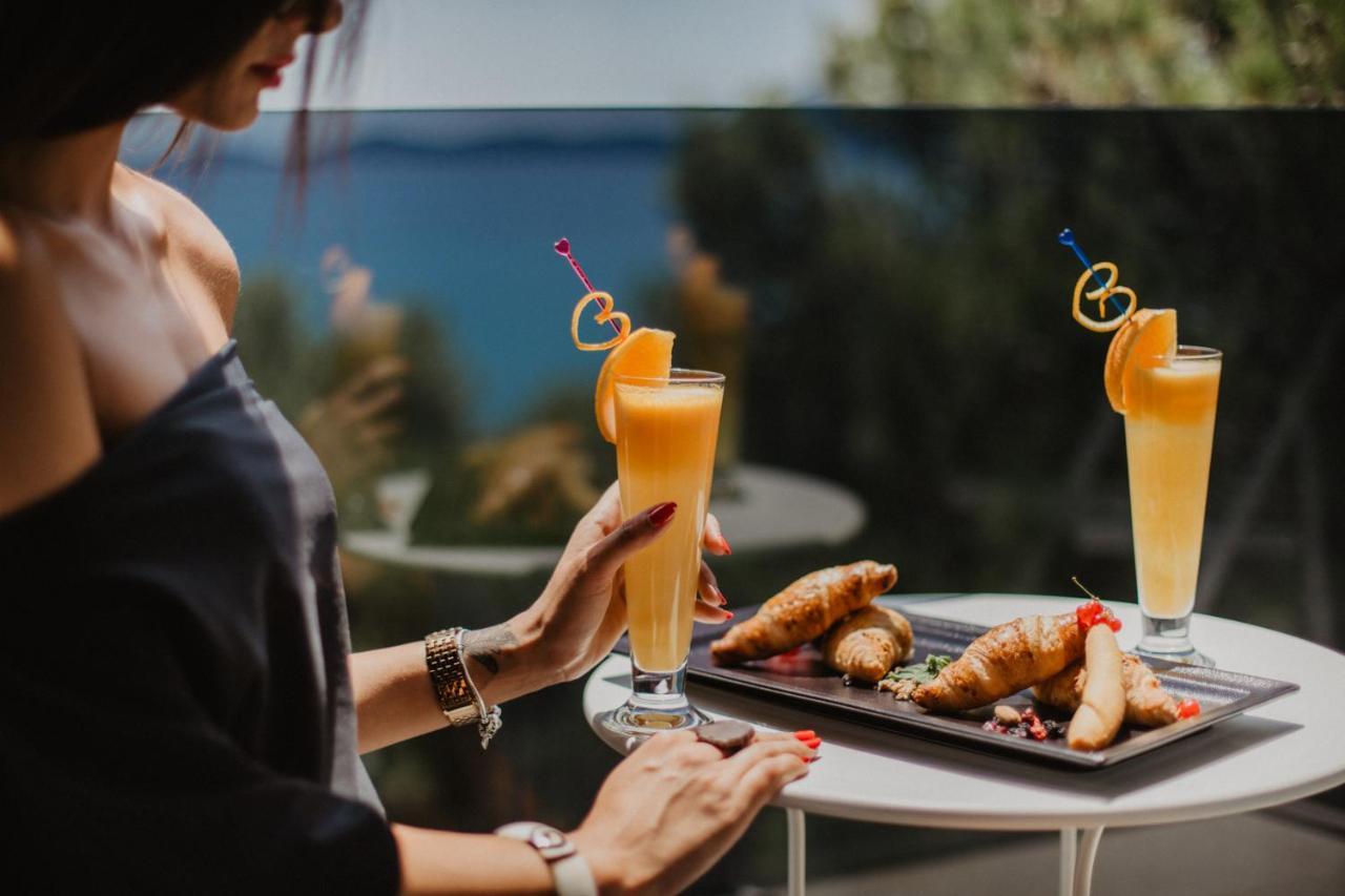 Villa Arausa Vodice Eksteriør billede