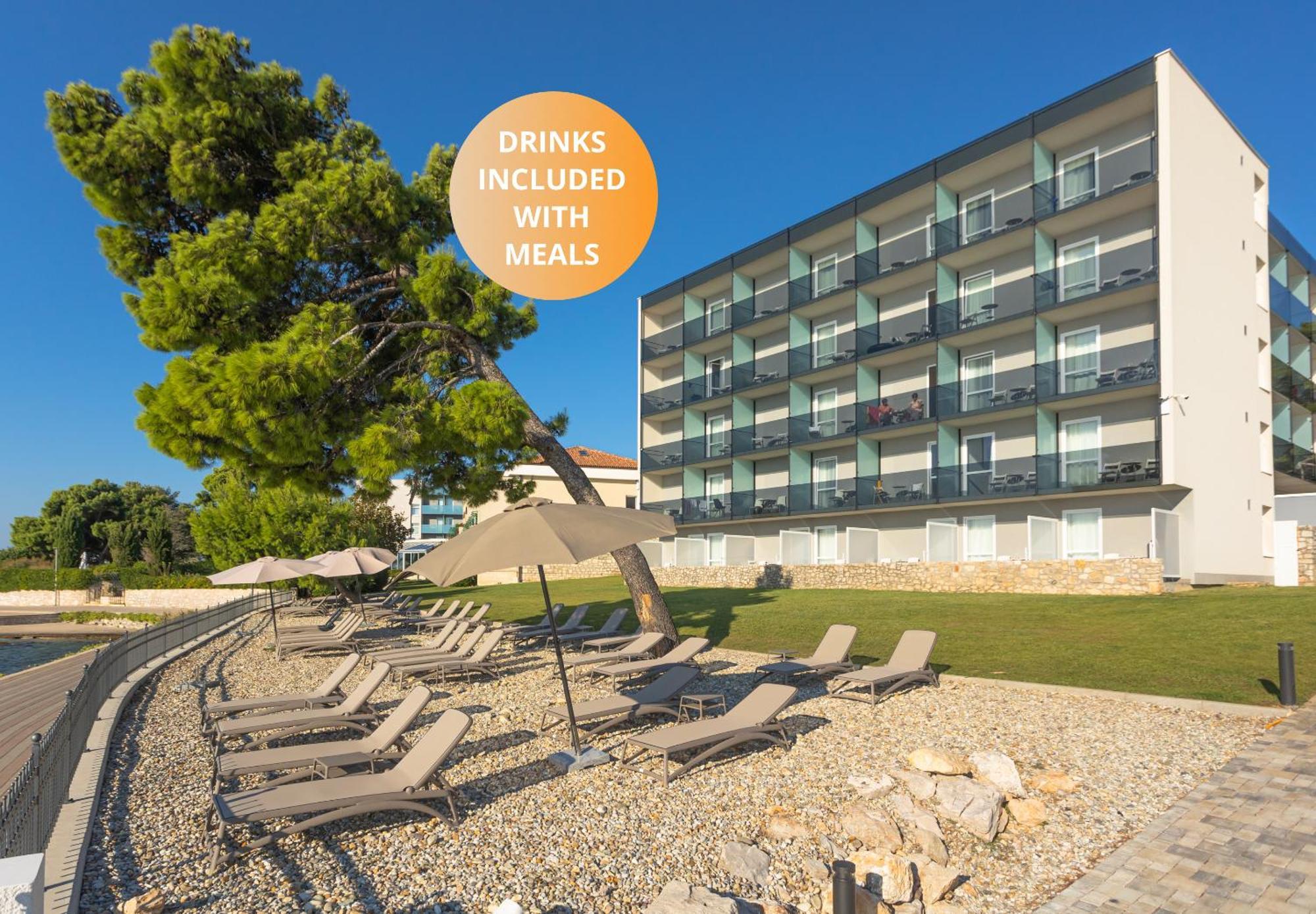 Villa Arausa Vodice Eksteriør billede