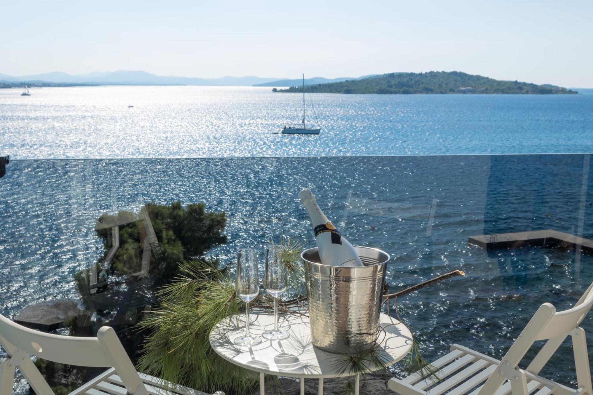Villa Arausa Vodice Eksteriør billede