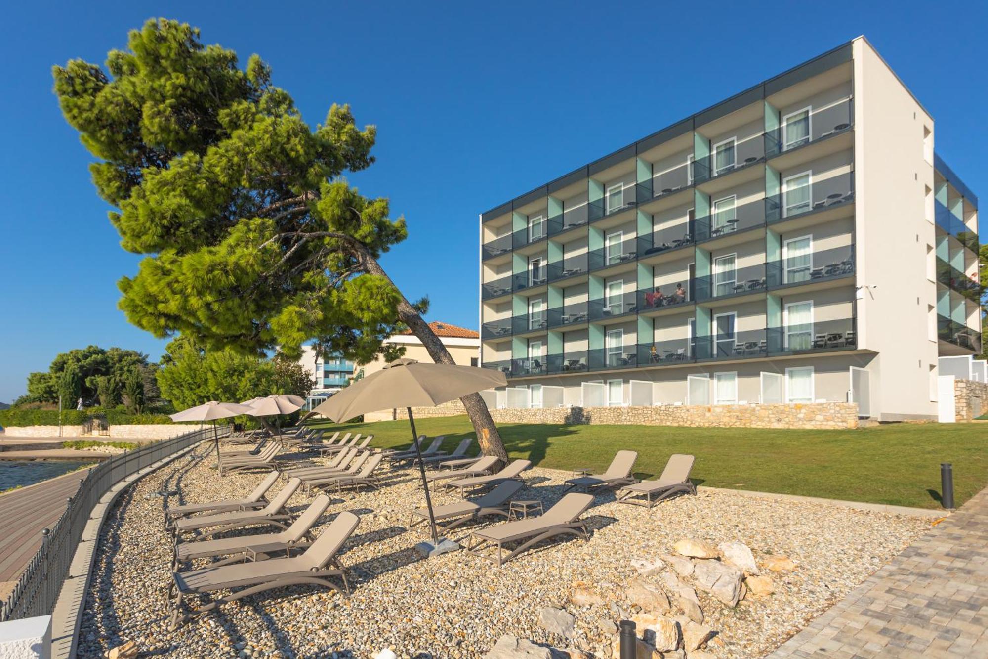 Villa Arausa Vodice Eksteriør billede