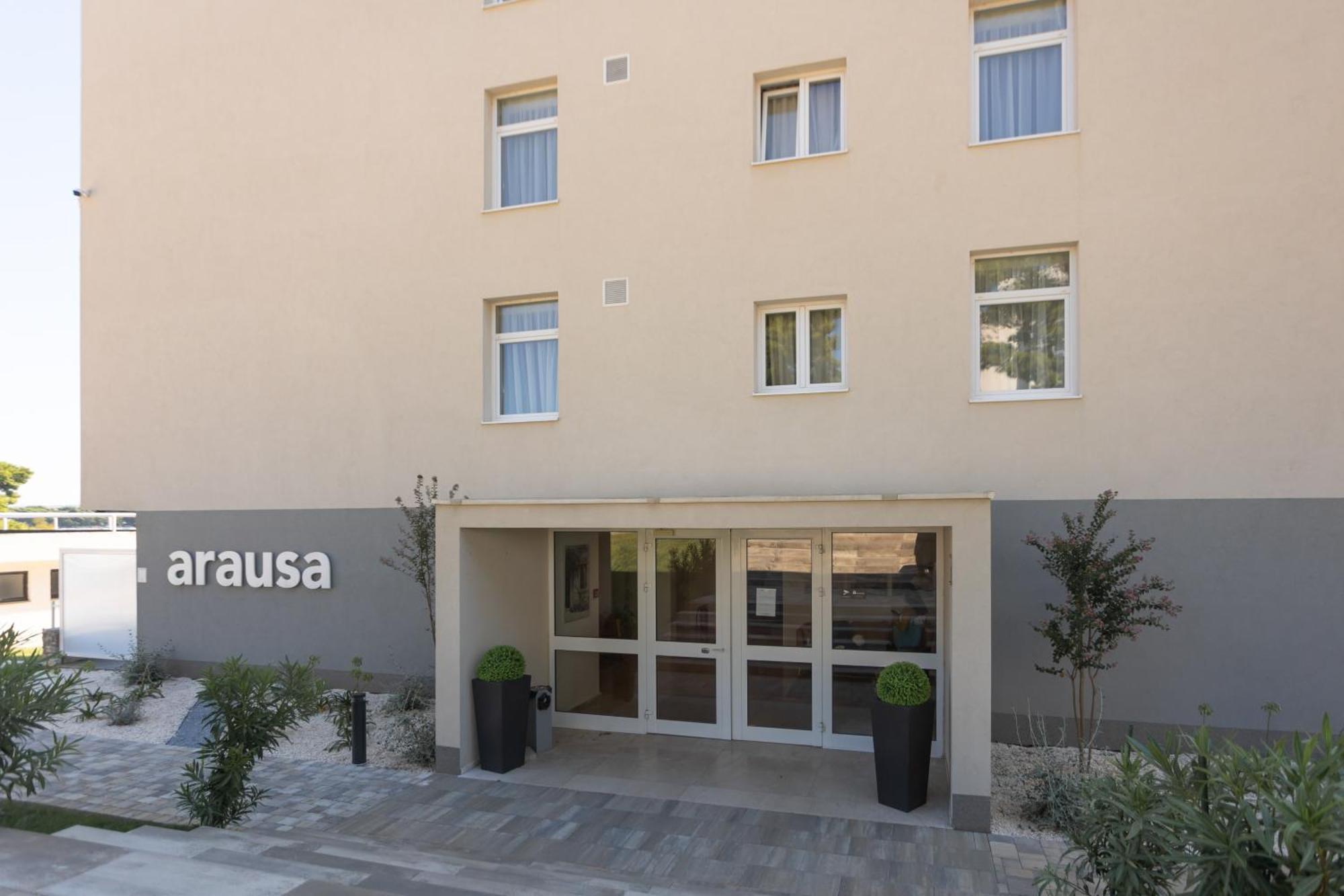 Villa Arausa Vodice Eksteriør billede