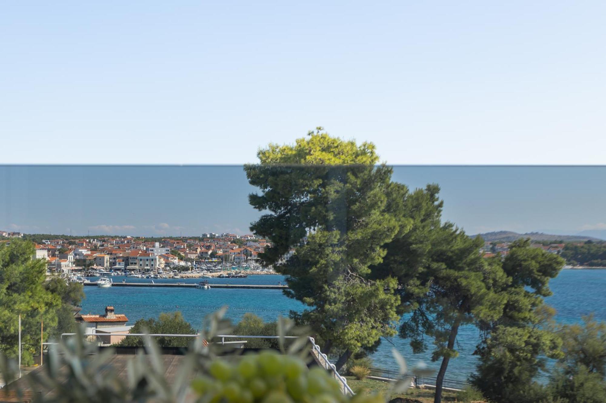 Villa Arausa Vodice Eksteriør billede